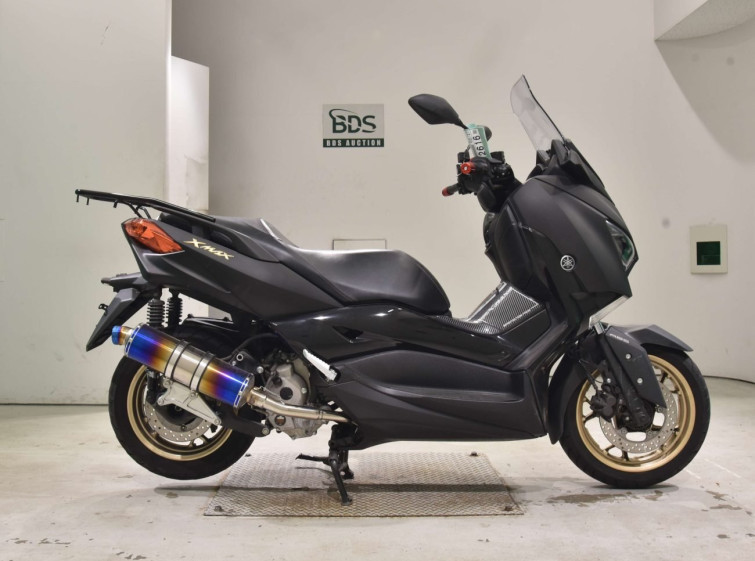 Мотоцикл Yamaha X-MAX250A с пробегом 4910 km