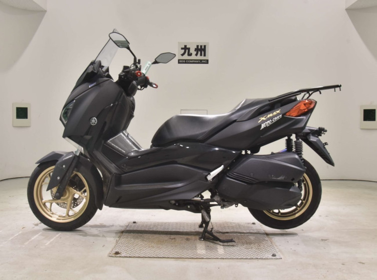Мотоцикл Yamaha X-MAX250A с пробегом 4910 km