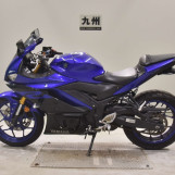 Мотоцикл Yamaha YZF-R25A з пробігом 4988 km