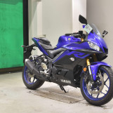 Мотоцикл Yamaha YZF-R25A з пробігом 4988 km