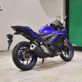 Мотоцикл Yamaha YZF-R25A з пробігом 4988 km