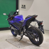 Мотоцикл Yamaha YZF-R25A з пробігом 4988 km