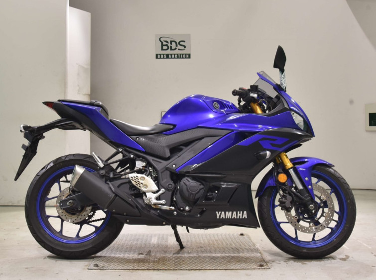 Мотоцикл Yamaha YZF-R25A з пробігом 4988 km