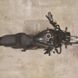 Мотоцикл Kawasaki VULCAN650SA с пробегом 3016 km