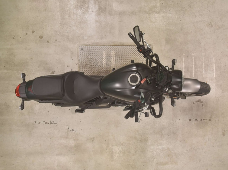 Мотоцикл Kawasaki VULCAN650SA с пробегом 3016 km