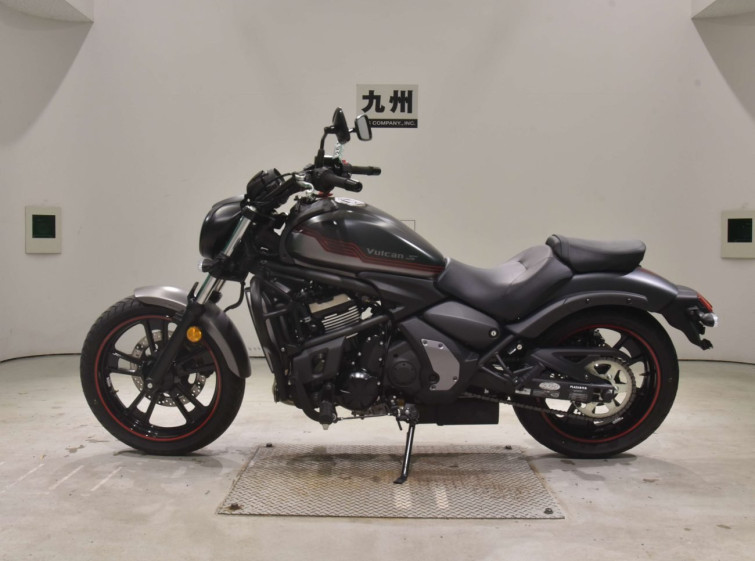 Мотоцикл Kawasaki VULCAN650SA с пробегом 3016 km