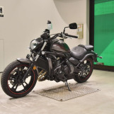 Мотоцикл Kawasaki VULCAN650SA с пробегом 3016 km