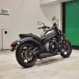Мотоцикл Kawasaki VULCAN650SA с пробегом 3016 km