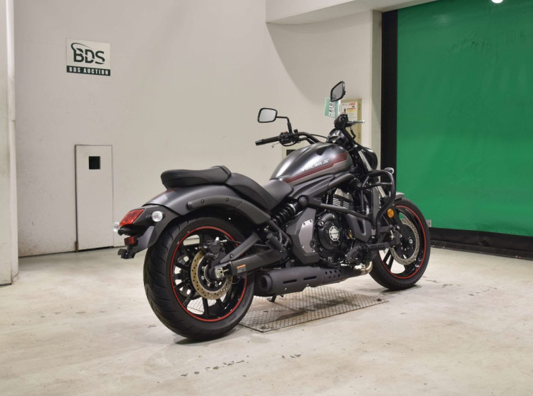 Мотоцикл Kawasaki VULCAN650SA с пробегом 3016 km