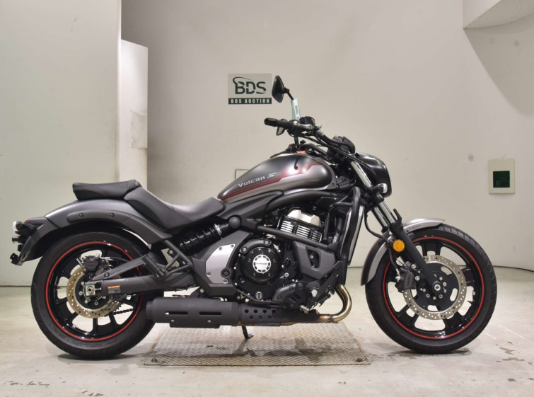 Мотоцикл Kawasaki VULCAN650SA с пробегом 3016 km