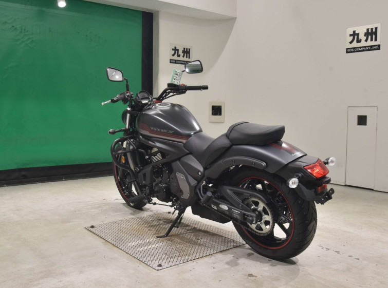 Мотоцикл Kawasaki VULCAN650SA с пробегом 3016 km