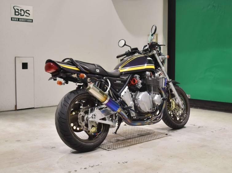 Мотоцикл Kawasaki ZEPHYR1100 с пробегом 16307 km