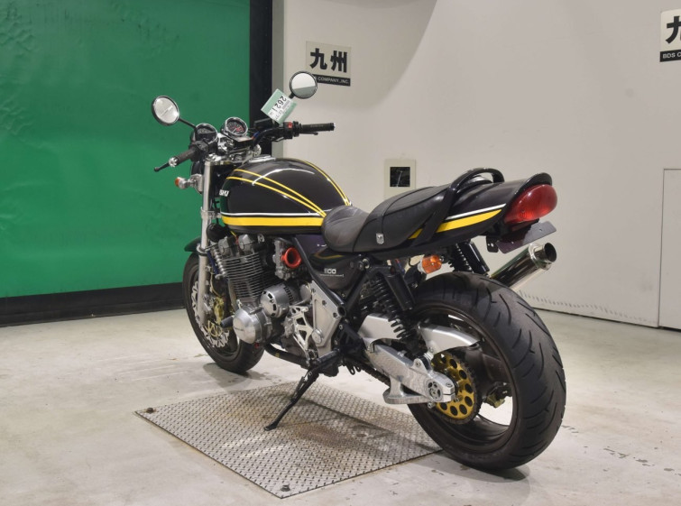 Мотоцикл Kawasaki ZEPHYR1100 с пробегом 16307 km