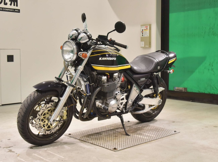 Мотоцикл Kawasaki ZEPHYR1100 с пробегом 16307 km