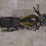 Мотоцикл Kawasaki ZEPHYR1100 с пробегом 16307 km