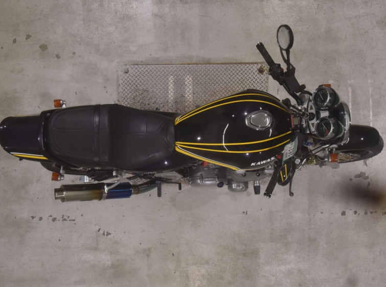 Мотоцикл Kawasaki ZEPHYR1100 с пробегом 16307 km