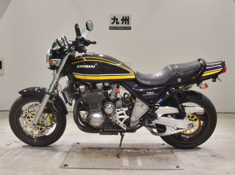 Мотоцикл Kawasaki ZEPHYR1100 с пробегом 16307 km