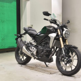 Мотоцикл Honda CB250RA с пробегом 18834 km