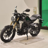 Мотоцикл Honda CB250RA с пробегом 18834 km