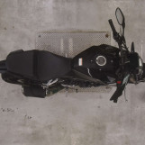 Мотоцикл Honda CB250RA с пробегом 18834 km