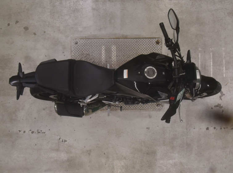 Мотоцикл Honda CB250RA с пробегом 18834 km