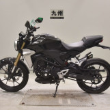 Мотоцикл Honda CB250RA с пробегом 18834 km