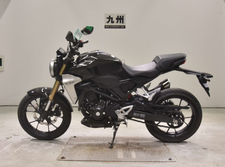 Мотоцикл Honda CB250RA с пробегом 18834 km