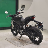 Мотоцикл Honda CB250RA с пробегом 18834 km