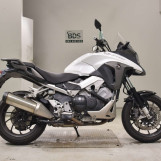 Мотоцикл Honda VFR800X CROSSRUNNER з пробігом 25387 km