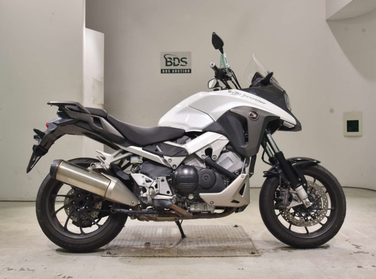 Мотоцикл Honda VFR800X CROSSRUNNER з пробігом 25387 km