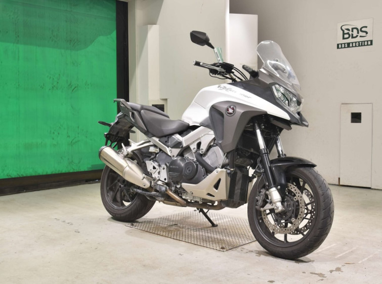 Мотоцикл Honda VFR800X CROSSRUNNER з пробігом 25387 km