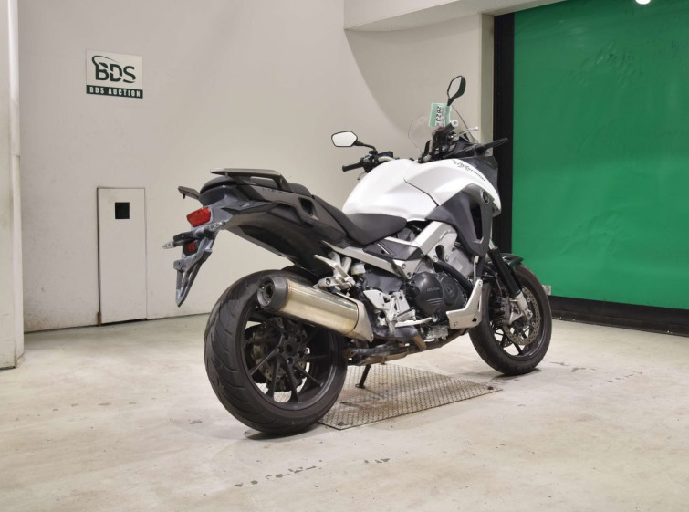 Мотоцикл Honda VFR800X CROSSRUNNER з пробігом 25387 km