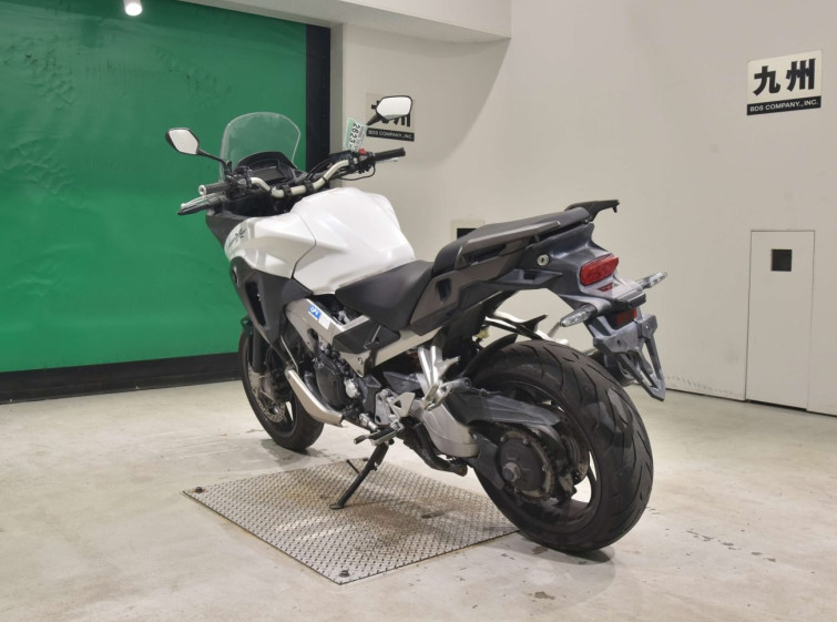 Мотоцикл Honda VFR800X CROSSRUNNER з пробігом 25387 km
