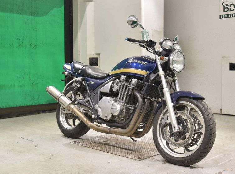 Мотоцикл Kawasaki ZEPHYR1100 с пробегом 35958 km
