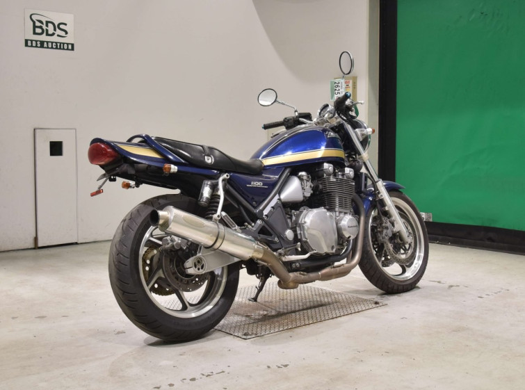 Мотоцикл Kawasaki ZEPHYR1100 с пробегом 35958 km
