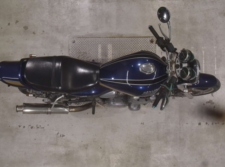 Мотоцикл Kawasaki ZEPHYR1100 с пробегом 35958 km