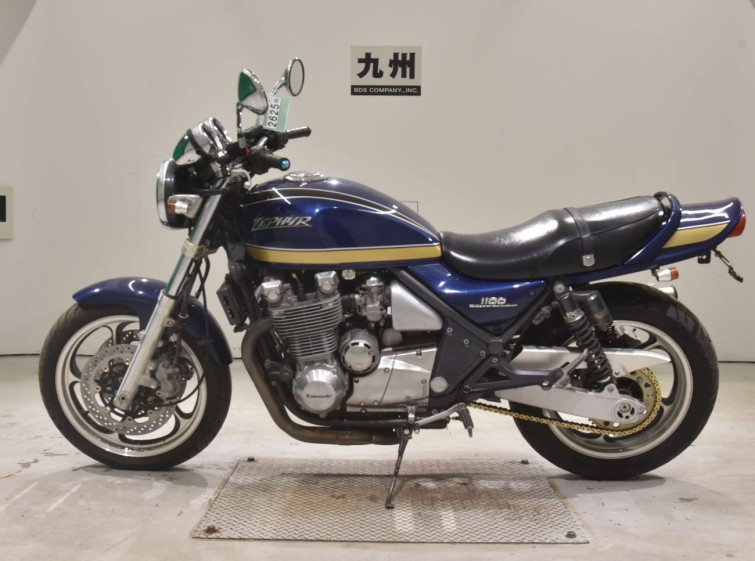 Мотоцикл Kawasaki ZEPHYR1100 с пробегом 35958 km