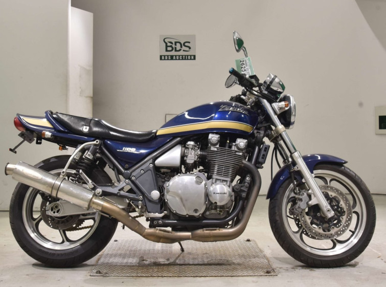 Мотоцикл Kawasaki ZEPHYR1100 с пробегом 35958 km