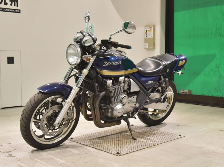 Мотоцикл Kawasaki ZEPHYR1100 с пробегом 35958 km