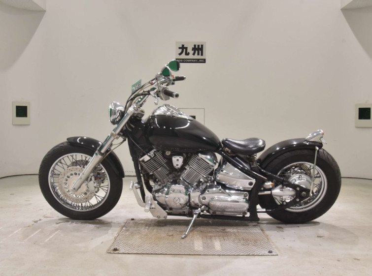 Мотоцикл Yamaha DRAGSTAR XVS1100 с пробегом 8761 km