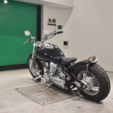 Мотоцикл Yamaha DRAGSTAR XVS1100 с пробегом 8761 km