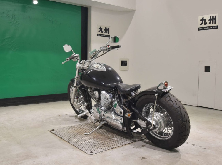 Мотоцикл Yamaha DRAGSTAR XVS1100 с пробегом 8761 km