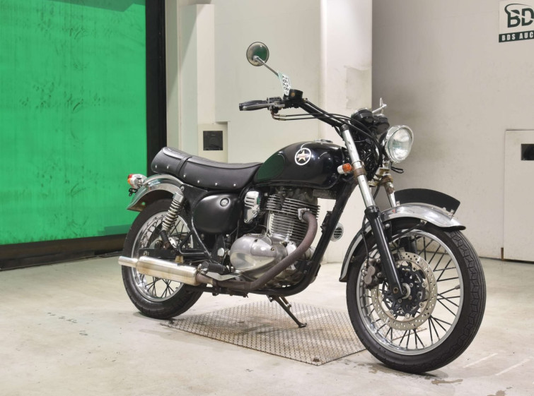 Мотоцикл Kawasaki ESTRELLA з пробігом 22618 km