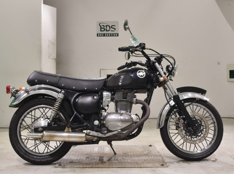 Мотоцикл Kawasaki ESTRELLA з пробігом 22618 km