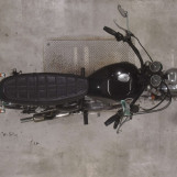 Мотоцикл Kawasaki ESTRELLA з пробігом 22618 km