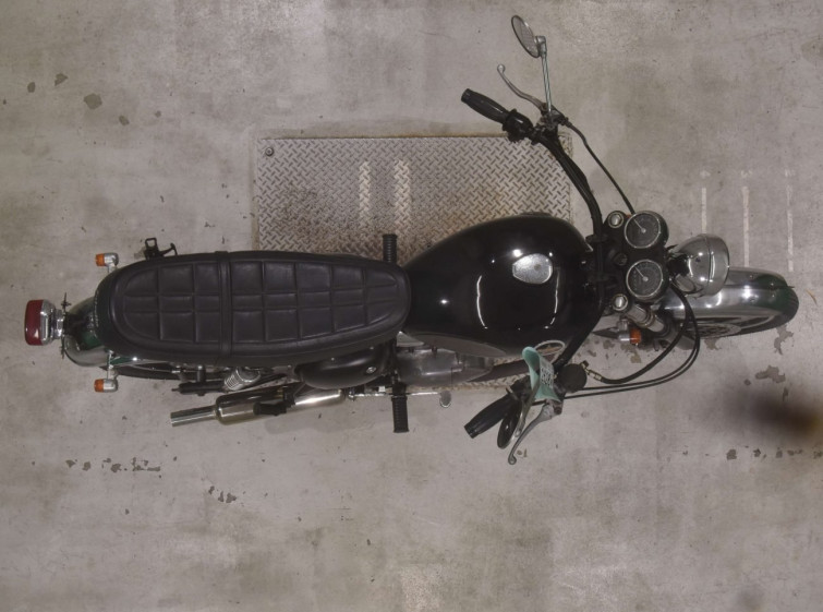 Мотоцикл Kawasaki ESTRELLA з пробігом 22618 km