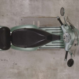 Мотоцикл Vespa GT200L с пробегом 9842 km