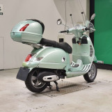 Мотоцикл Vespa GT200L с пробегом 9842 km