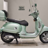 Мотоцикл Vespa GT200L с пробегом 9842 km