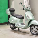 Мотоцикл Vespa GT200L с пробегом 9842 km